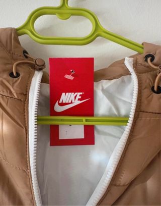 Chaqueta plumífero Nike