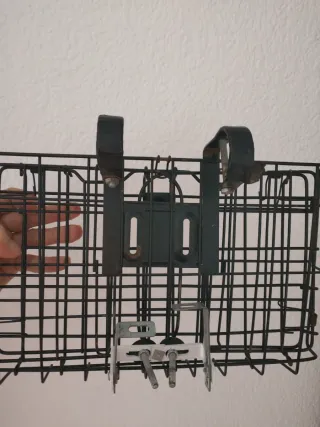 Cesta Plegable Bicicleta