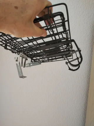 Cesta Plegable Bicicleta