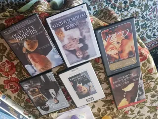 DVDs Variados - 5 Euros Cada Uno