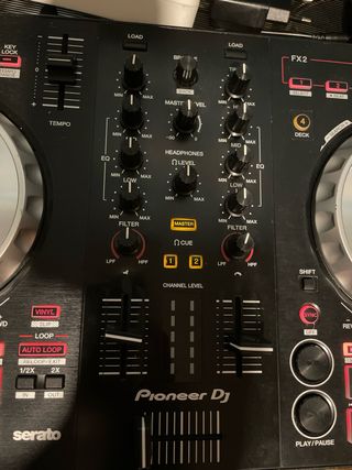 Pioneer DJ DDJ-SB3 Mesa de Mezclas