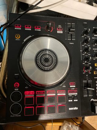 Pioneer DJ DDJ-SB3 Mesa de Mezclas
