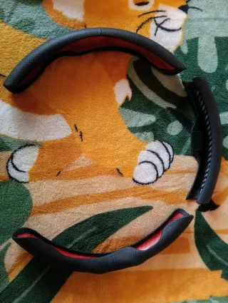 Funda volante rigida