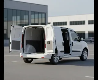 Portes y Mudanzas Económicas - Furgoneta Nueva 24h