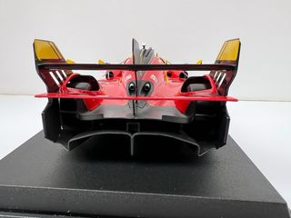 Ferrari 499P Le Mans Winner 2024 Bburago 1:18