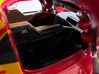 Ferrari 499P Le Mans Winner 2024 Bburago 1:18