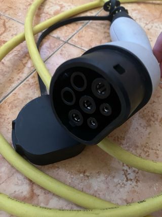 Cargador Dacia Coche Eléctrico Original