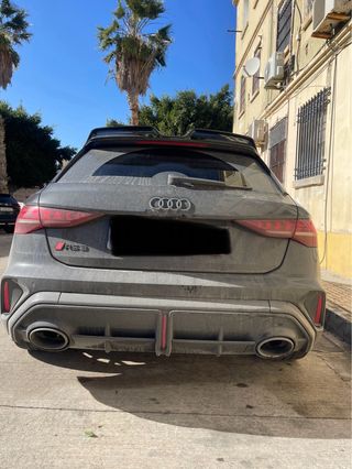 Audi RS3 2025