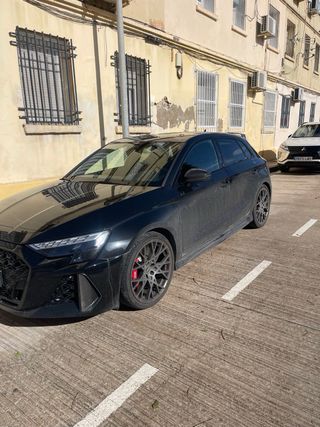 Audi RS3 2025