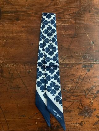 Foulard skinny seta Kate Spade