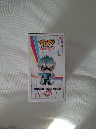 Funko Pop Naruto - mitsuke special edicion
