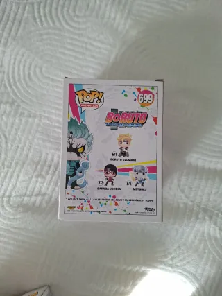 Funko Pop Naruto - mitsuke special edicion