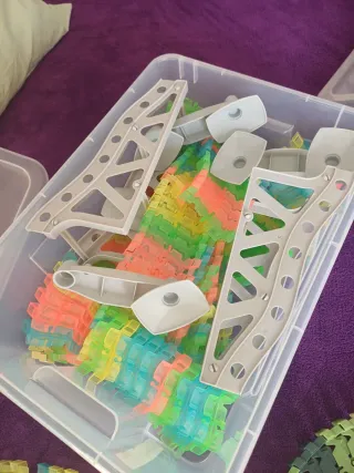 Circuito de Coches Desmontable