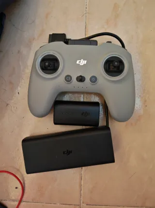 Dron DJI FPV Negro