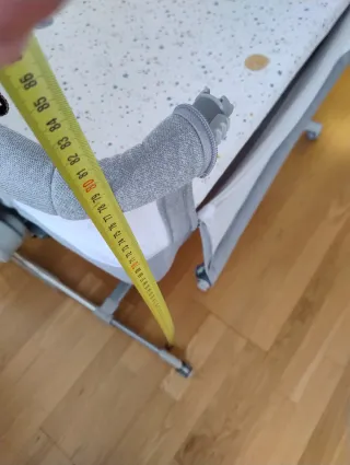 Culla Jane Babyside a due piazze