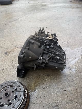Caja de cambios 2.0 HDI 6 velocidades