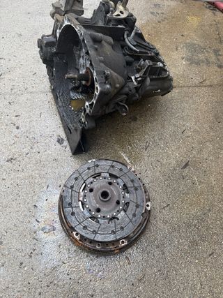 Caja de cambios 2.0 HDI 6 velocidades