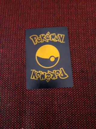 Carta Pokémon Charizard GX Brillante Negra