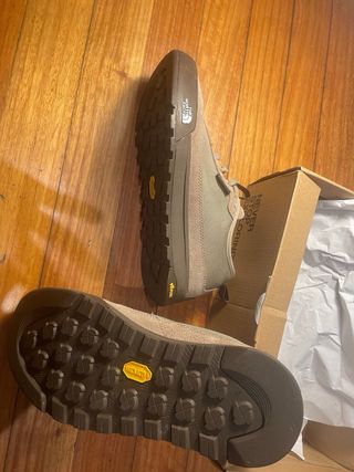 Zapatillas The North Face Beige/Marrón