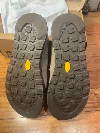 Zapatillas The North Face Beige/Marrón