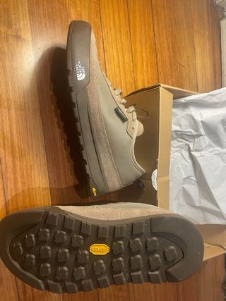 Zapatillas The North Face Beige/Marrón