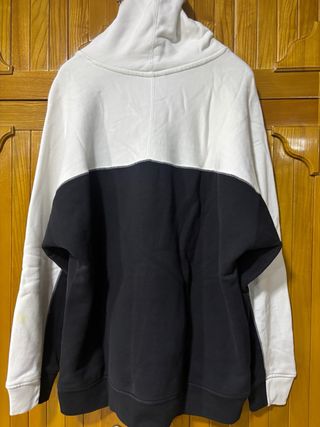 Sudadera Adidas bicolor