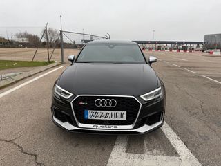 AUDI RS3 400CV SEDAN 2018 NACIONAL TECHO