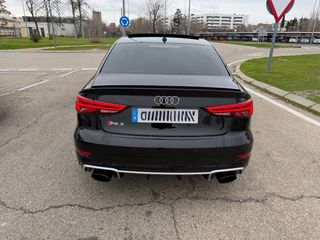 AUDI RS3 400CV SEDAN 2018 NACIONAL TECHO