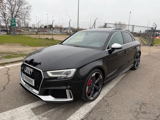 AUDI RS3 400CV SEDAN 2018 NACIONAL TECHO