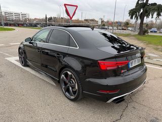AUDI RS3 400CV SEDAN 2018 NACIONAL TECHO