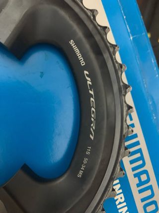 Plato Shimano Ultegra R8000 50D