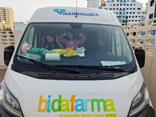 Peugeot Boxer 2020 L3H2