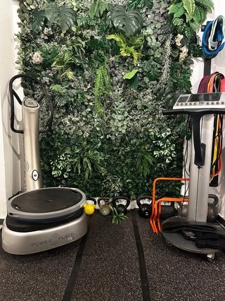 Sala polivalente fisio/nutricion/estética/psicolog