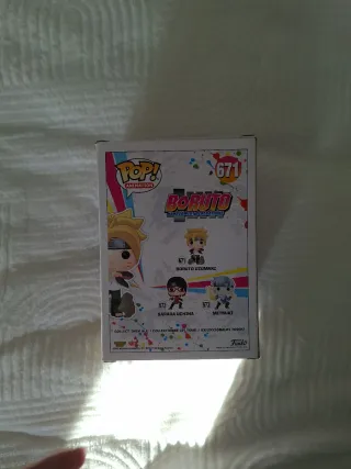 Funko Pop Boruto