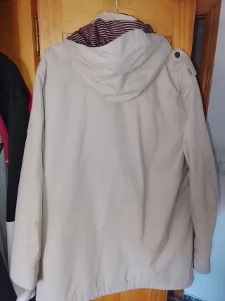 Chaqueta O'Neill Beige Talla L