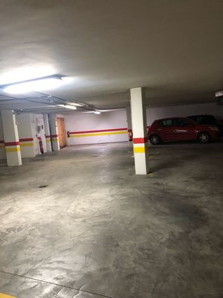 Plaza de garaje. Alquilo o vendo. Zona San Roque.