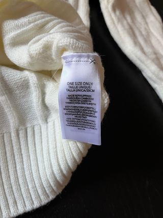 Maglione Polo Ralph Lauren Bianco Taglia M