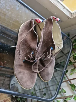 Zapatillas Ganso Marrones