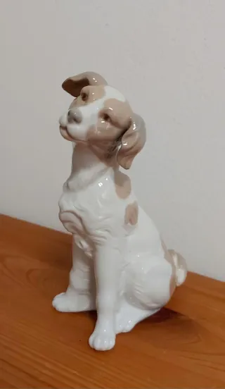 Figura Perro Nao Lladró Daisa 1978