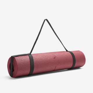 Esterilla Yoga Iniciación Marrón 5 mm Adherencia + Confort