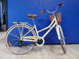 PR bicicleta paseo BOUNTY BOULEVARD