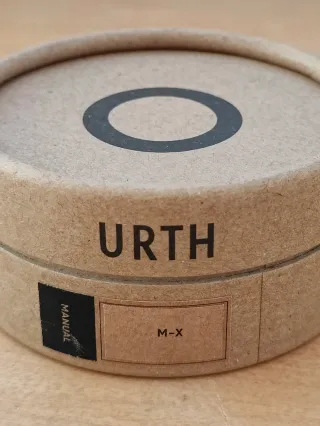 Adaptador Urth Leica M a Fujifilm X