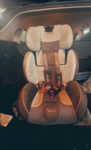 Silla de coche infantil
