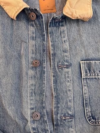 Giacca di jeans GAP taglia L