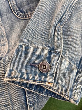 Giacca di jeans GAP taglia L