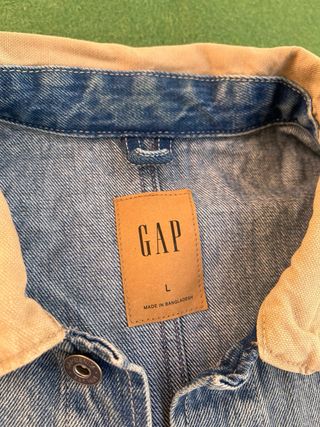 Giacca di jeans GAP taglia L