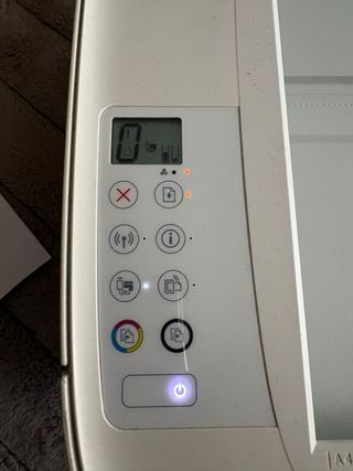 Impresora HP DeskJet 3630