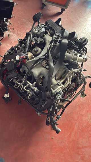 Despiece Motor CKD 4.2 V8 TDI