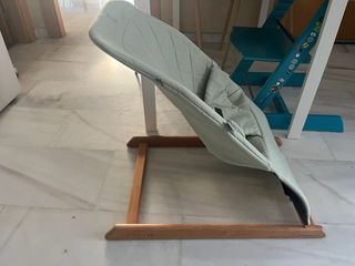 Hamaca para bebe Verde menta