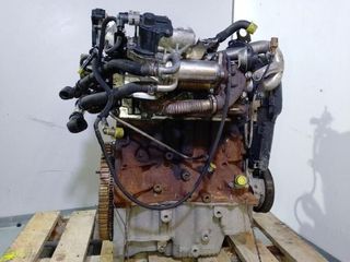 Renault k9k6770 motor completo clio rectp5164139